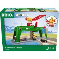 BRIO - Containerkran