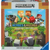 Ravensburger Minecraft: Heroes of the Village 20914
