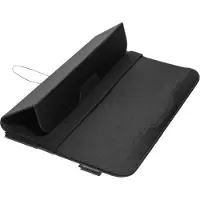 Deltahub Formo - 14 inch 3 in 1 Laptop Bag - Zwart - Ergonomische Laptop Stand - Inklapbaar - Waterdicht - Re