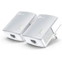 TP-LINK AV500 Nano Powerlineadapter Starterkit (TL-PA411KIT NANO)