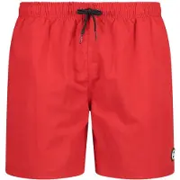 CMP Herren Badeshort Man Shorts 3R50027N-00CN 58 - Ferrari-Antracite - 58