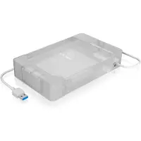 Icy Box IB-AC705-6G Storage Enclosure – 2.5/3.5 HDD/SSD – USB 3.0