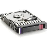 HP Dual Port Festplatte