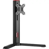Techly ICA-LCD G32, Freistehend, 8 kg, 43,2 cm (17 Zoll), 81,3 cm (32 Zoll), 100 x 100 mm, Schwarz