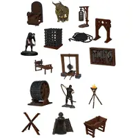 WizKids 16527, Sammelfigur, Mehrfarbig, 14 Jahr(e), WarLock