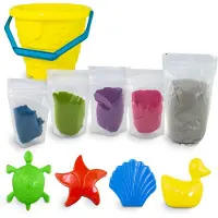 TUBAN Dynamisches Sand-Strand-Set (TU3551)