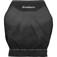 Enders Colsman Premium Wetterschutzhülle Cubiq Pro 3 und Chicago 3, Hülle, Schwarz, Polyurethan, Polyester, Cubiq Pro 3, Chicago 3, 1 Stück(e)