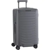 Porsche Design Trolley + Koffer Roadster 4W Trunk S Anthracite Matt (76 Liter)