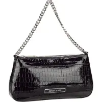 JOOP! jeans women domenica croco paolina Schultertasche shz Farbe darkblue AL