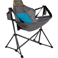 Uquip Rocky Campingstuhl Mit MIT SCHAUKELFUNKTION