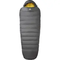 Mountain Equipment Helium GT 600 Schlafsack Long grau