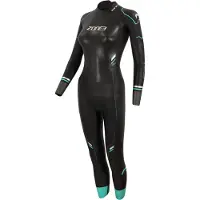 Zone3 Advance Neopren-langarm-wetsuit Für Damen