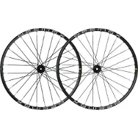 Mavic E-Deemax S35 27,5 | 15 x 110 - 12 x 148 mm Boost | 6 Trous - MTB Laufradsätze 27,5" One Size