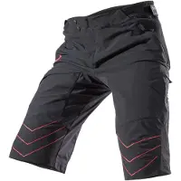 Zimtstern Bulletz Shorts Herren schwarz S 2023 Fahrradhosen