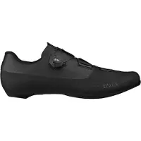 Fizik Tempo R4 Overcurve Rennradschuhe Schwarz EU 43 Mann Schwarz EU 43