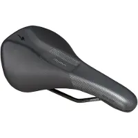 Specialized BRIDGE COMP W/MIMIC Sattel 143 BLACK - komfortabler Allround-Fahr...