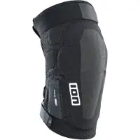 iON - Leichte und komfortable Kniebandagen mit Reißverschluss &ndash; Unisex &ndash; K-Lite Zip - Knee Pads K-Lite Zip Black - Größe M - schwarz