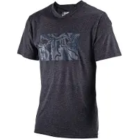 Leatt MTB All Mountain 2.0 Jersey Kurzarm XL Schwarz - Nachhaltiges Mountainb....