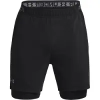 Under Armour Vanish Woven 2-in-1 Kurze Hose