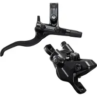 Shimano Bl-m4100+br-mt410 Hinterradbremse
