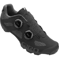 Giro Sector Gravelschuhe Schwarz EU 38 Mann Schwarz EU 38