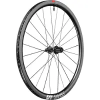 Dt Swiss Laufrad ERC 1100 DICUT Disc 622 x 35 mm schwarz - aerodynamisches Ca...