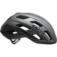 Lazer Strada KinetiCore Rennrad/Gravel Helm | matte titanium