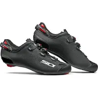 Sidi SHOT 2 Rennradschuhe schwarz, Größe 42