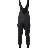 Mavic Ksyrium Thermo Lange Trägerhose Schwarz S Mann Schwarz S