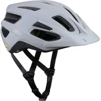 Bbb Cycling Helm Dune MIPS 2.0 L matt grau - sicherer Allround-Fahrradhel....