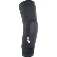 iON - MTB-Knieschoner - Pads K-Sleeve AMP black - Größe M - schwarz