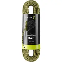 Edelrid - Multinorm-Seil - Starling Protect Pro Dry 8,2mm Yellow-Night - Größe 50 m - Gelb