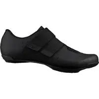 Fizik Terra X4 Powerstrap Gravelschuhe Schwarz EU 41 Mann Schwarz EU 41