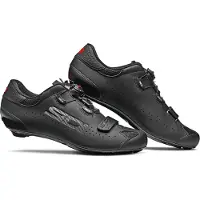 Sidi Road Sixty Rennrad-Schuh, farbe:black/black, Größe:44.5