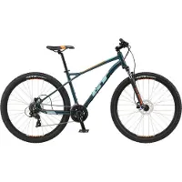 XXL Aggressor Expert blau M | 46cm | 29" (29") 2021 Mountainbikes