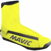 Mavic Essential Thermo Überschuhe Gelb EU 36-38 Mann Gelb EU 36-38
