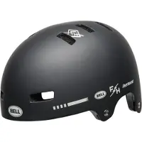 Bell Local Fasthouse BMX Fahrradhelm schwarz S