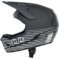 iON Helmet MTB Helmet Fullface Scrub Amp XL (60/62) 47220-6002 - Fahrradhelm.