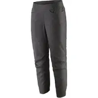 Patagonia - Kletterhose - W's Hampi Rock Pants Ink Black für Damen - Größe M - schwarz