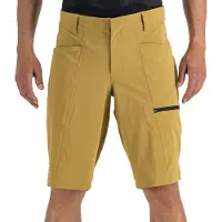 Sportful Fahrradshorts ohne Träger - GIARA - Braun XL