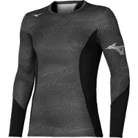 Mizuno Unterhemd mit Rundhalsausschnitt Bt Virtual Body G3