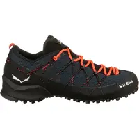 Salewa Wanderschuhe Wildfire 2 Damen Navy Blazer Black-Schuhgröße 37