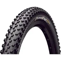 Continental Reifen Cross King 2.2 Pro Tec. fb. 26x2.20" 55-559 schwarz/schwarz Skin TLR