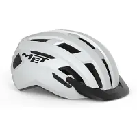 Met All Helm Weiß S Weiß S