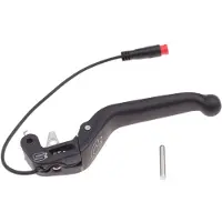 Magura Mt5e 150 Mm Open Brake Lever Schwarz