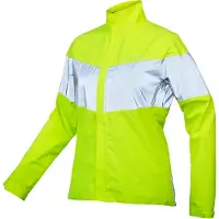Endura Urban Luminite EN1150 Jacke Damen hellgelb größe S E9182YV/3