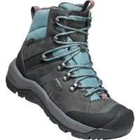 Keen Trekkingschuhe 1023629 Grau 38.5