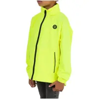 Agu Go Rain Essential Jacke Gelb 9-10 Years Junge Gelb 9-10 Years