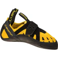 La Sportiva - Kletterschuhe - Tarantula JR Yellow/Black - Größe 34 - schwarz