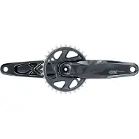 Sram MTB-Kurbelgarnitur Pdl Gx Eagle Bst Dub Dm 32D Xsync2 Lunar (Bb N.I.)